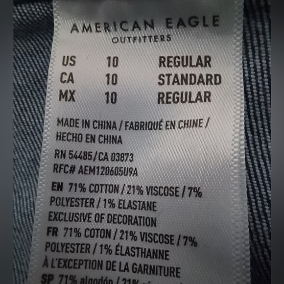 American Eagle Outfitters Jeans - Picture 7 of 12